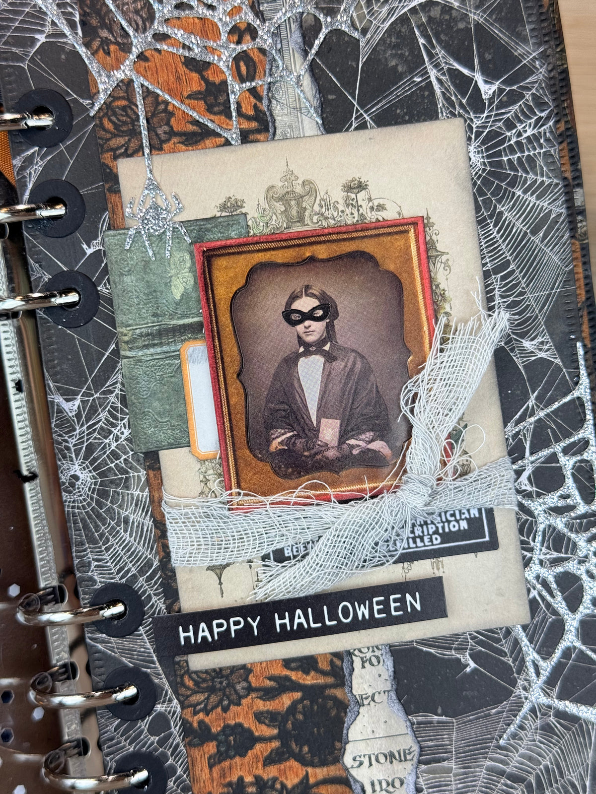 Turn the Page: Halloween Special Edition - Full Kit
