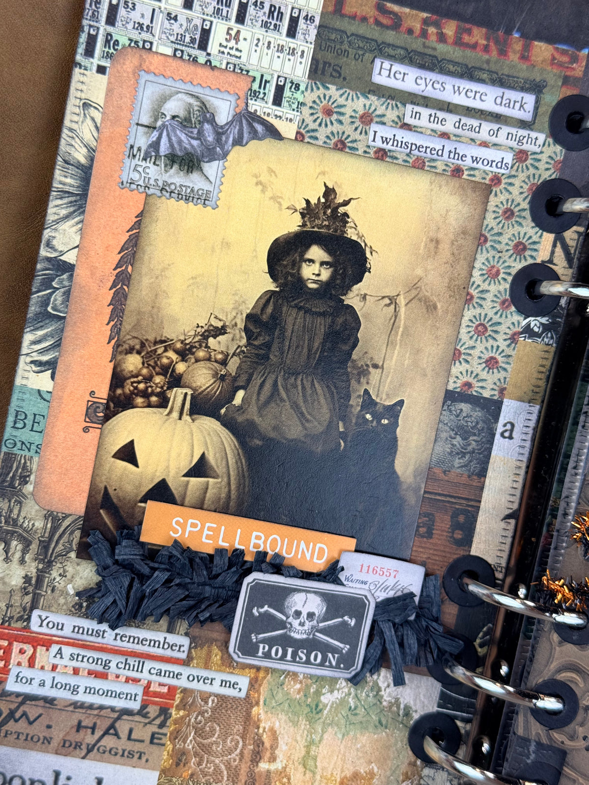 Turn the Page: Halloween Special Edition - Full Kit