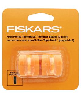 Fiskars Paper Trimmer Blades - 2 Pack - Style I